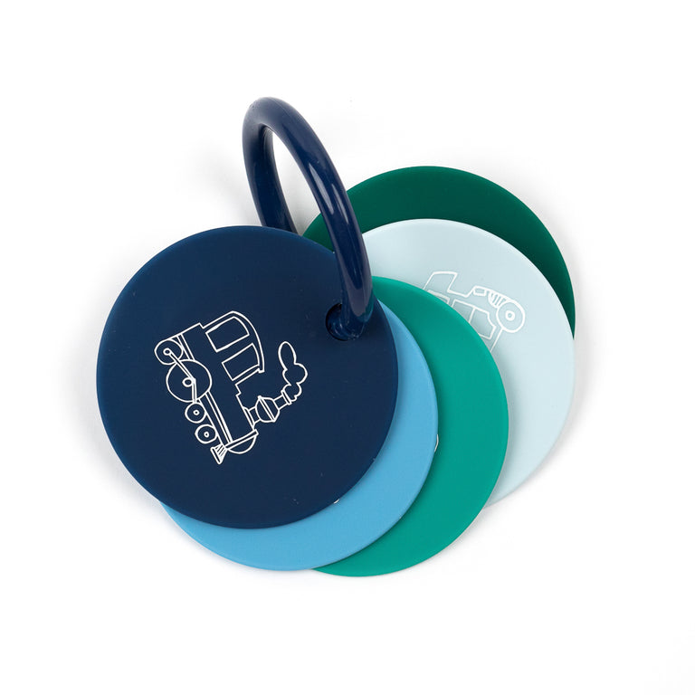 Born to Ride Teething FC