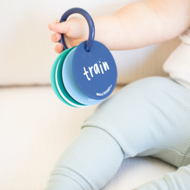 Born to Ride Teething FC