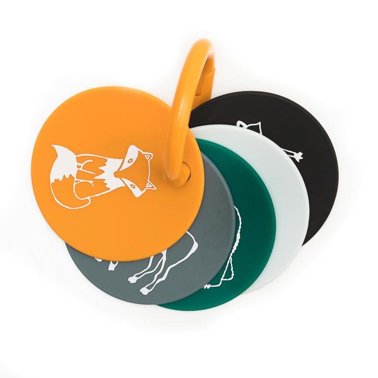 Flashcards - Forrest Friends