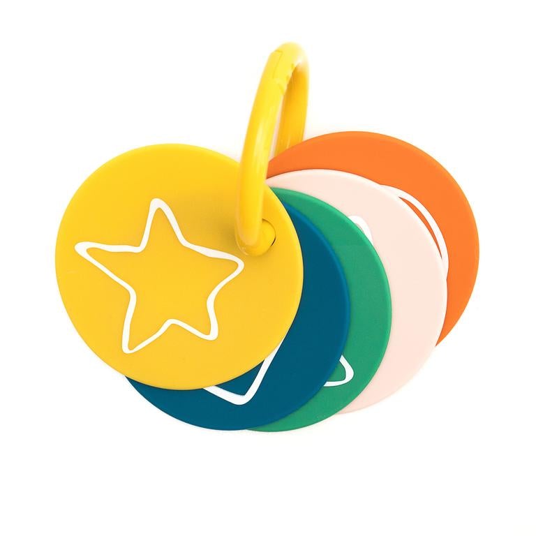 Taking Shape Teething FC