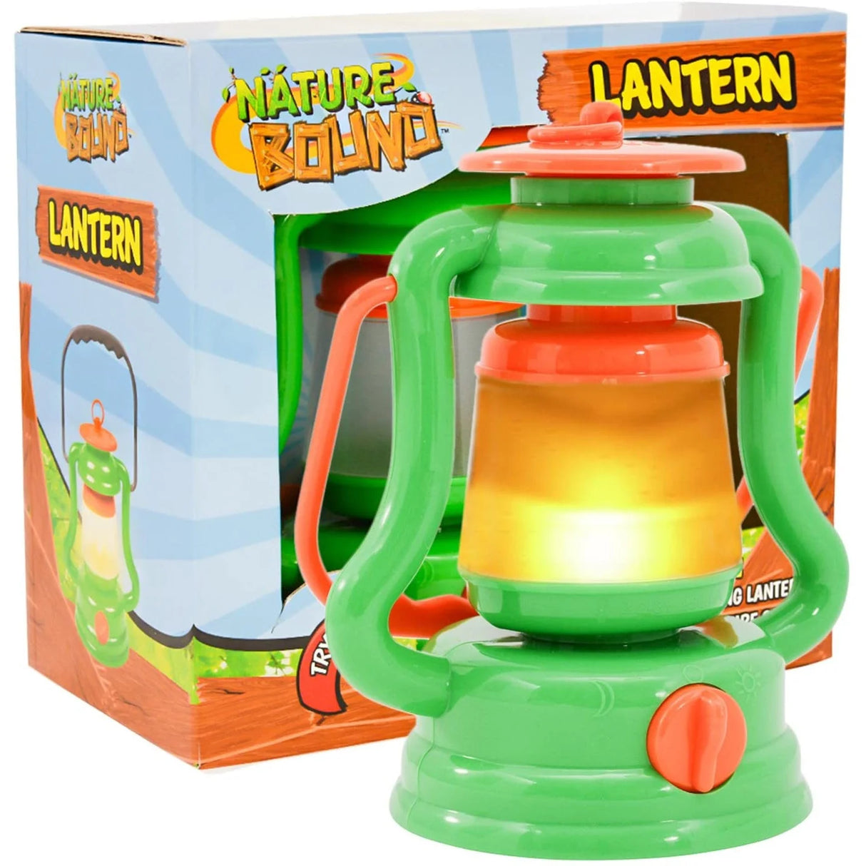 Light 'N Sound Lantern