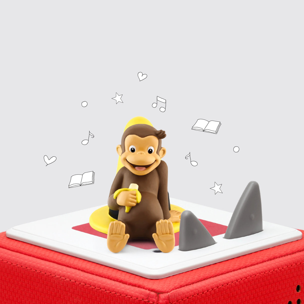 Tonie - Curious George