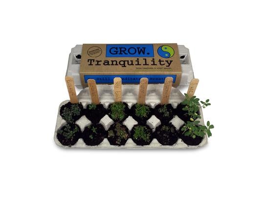 Grow Garden - Tranquility