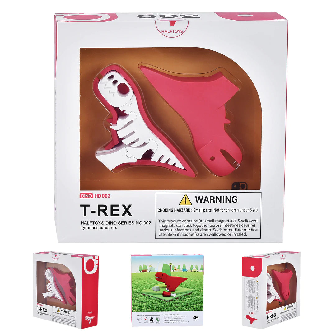 Halftoys - T-REX