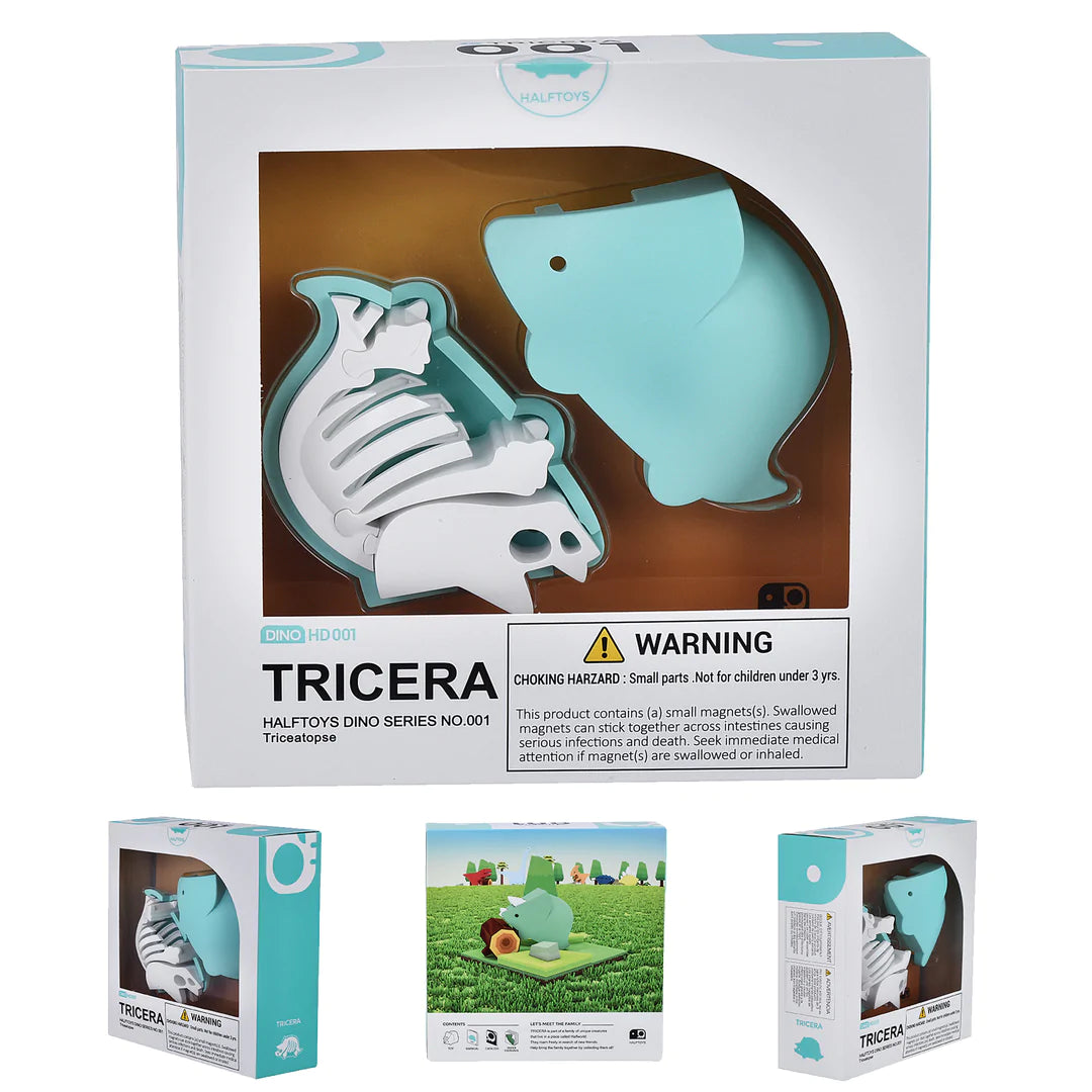 Halftoys - Tricera