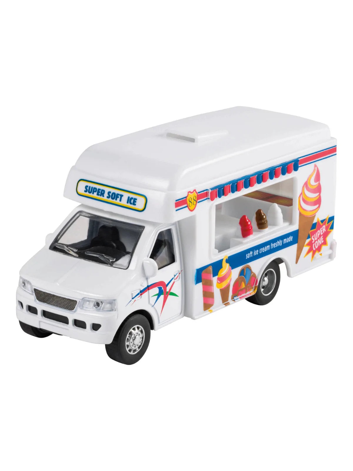 Foodie Fleet DC Asst