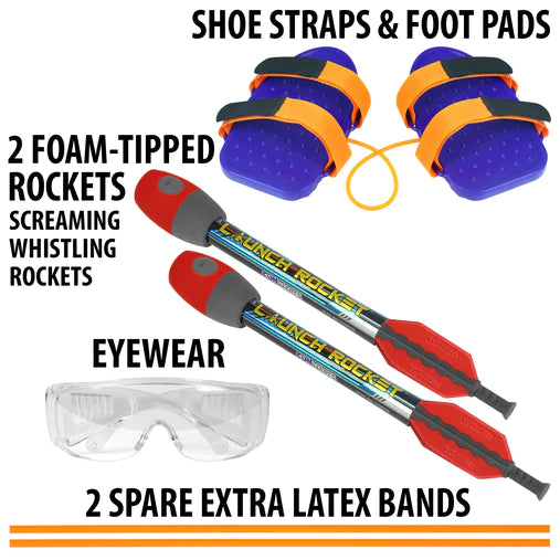 Launch Rocket Catapult Launcher