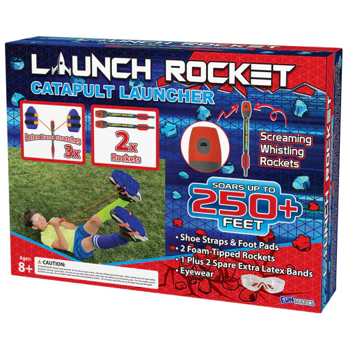 Launch Rocket Catapult Launcher