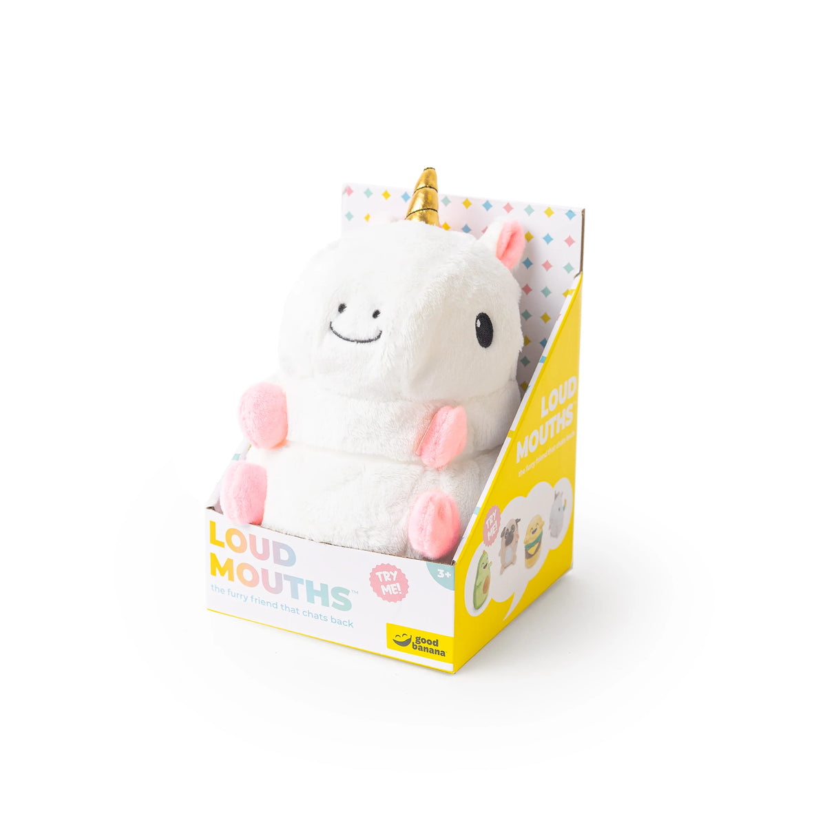 Loud Mouths - Sprinkles the Unicorn