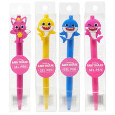 Baby Shark Pen Assort