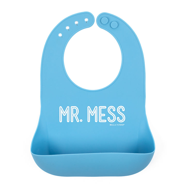 Wonder Bib Mr. Mess