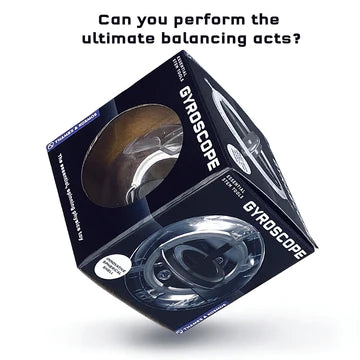 Thames Gyroscope