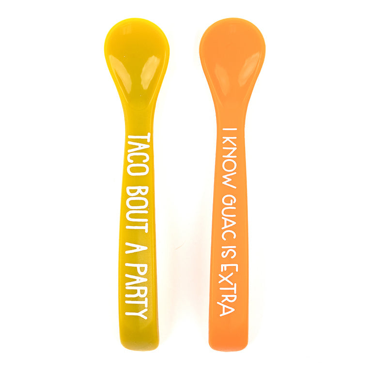Taco Party Spoon