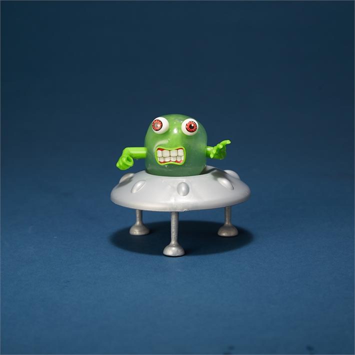 Miracle Melting Martian