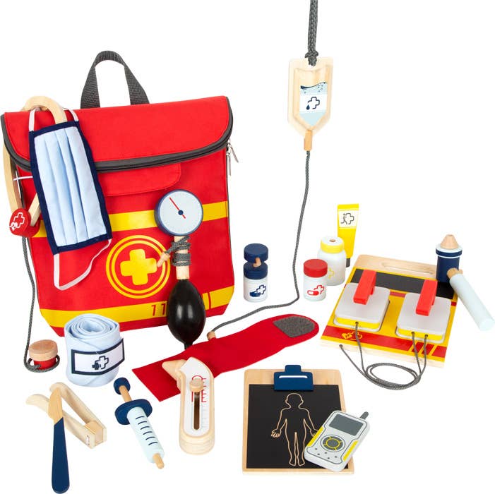 Emergency Doctor's Backpack