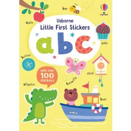 Little Stickers - ABC