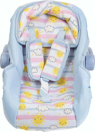 Sunny Days Car Seat 17"