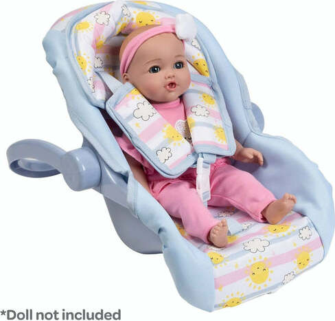 Sunny Days Car Seat 17"