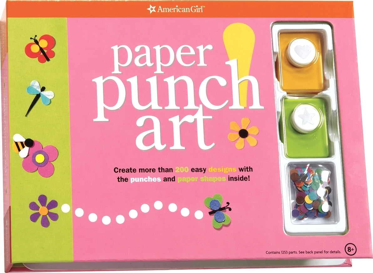 Paper Punch Art