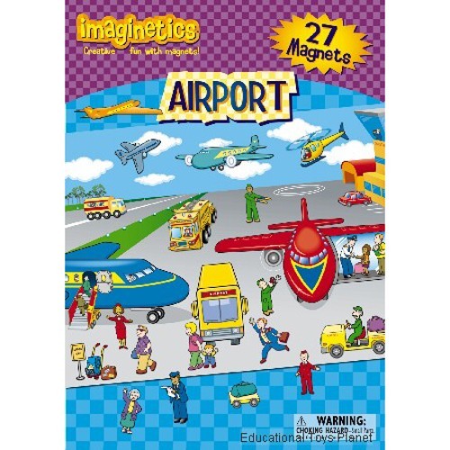 Airport Imaginetics