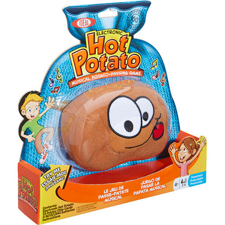 Ideal Hot Potato Electronic Musical Passing Game