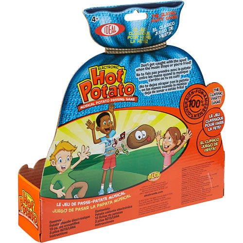 Ideal Hot Potato Electronic Musical Passing Game