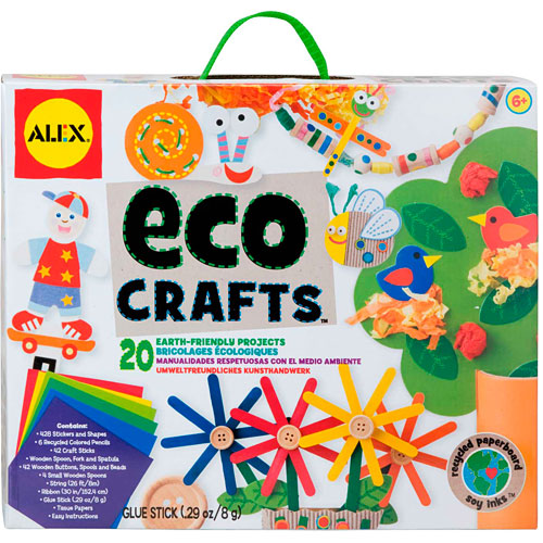 ALEX Toys Craft Eco Crafts