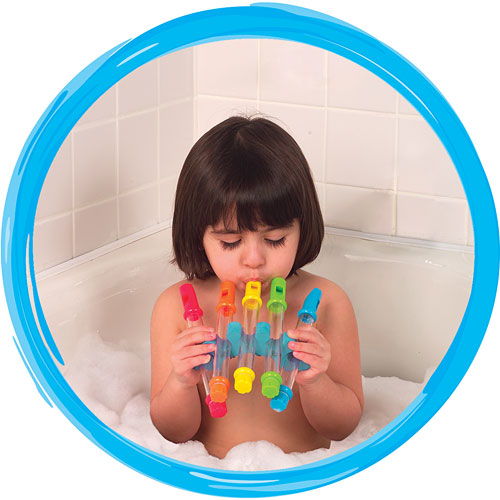ALEX Toys Rub a Dub Water Flutes