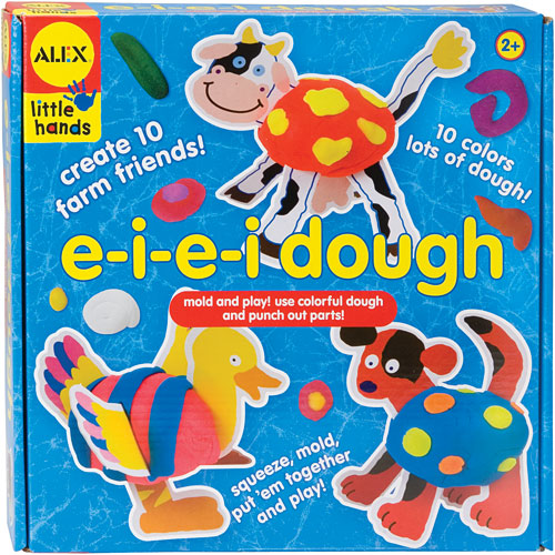 E-i-e-i Dough