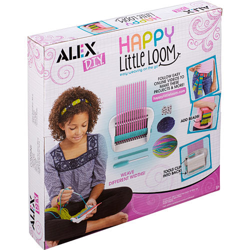 ALEX DIY Happy Little Loom