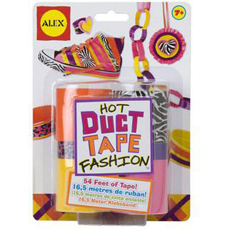 Hot Duct Tape Fashion