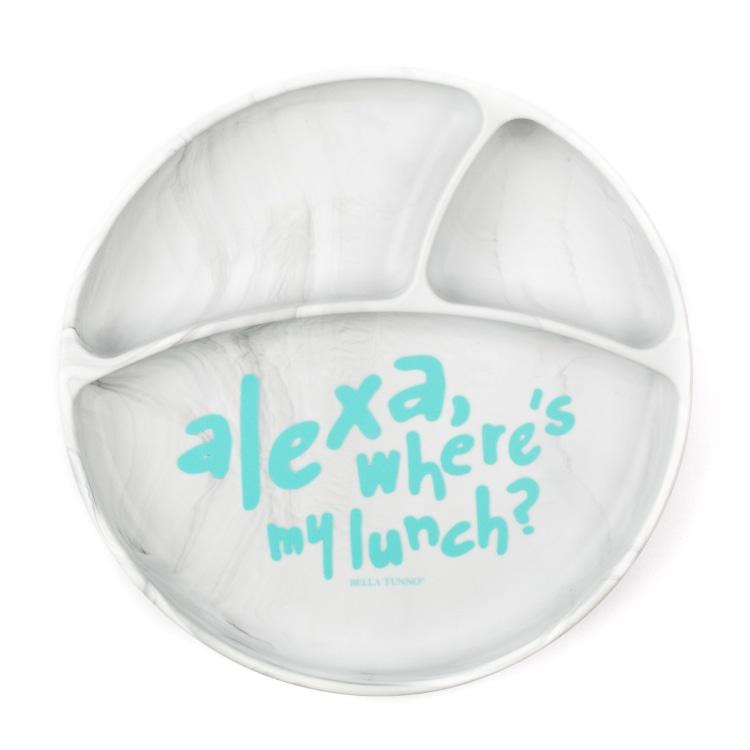 WP Alexa, Where's my lunch?