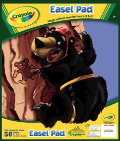 Easel Pad 50 Pages 17 X 20 (12)