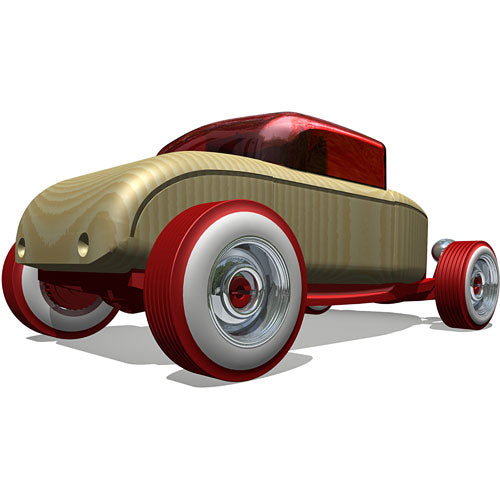 Mini Hot Rod Hr1