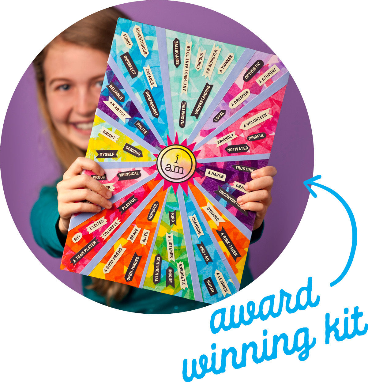 Craft-tastic Empower Poster Kit