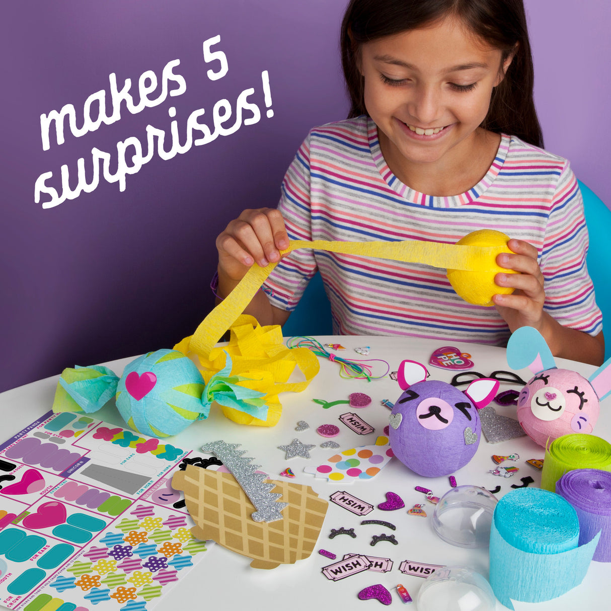 Craft-tastic MYO Surprise Balls