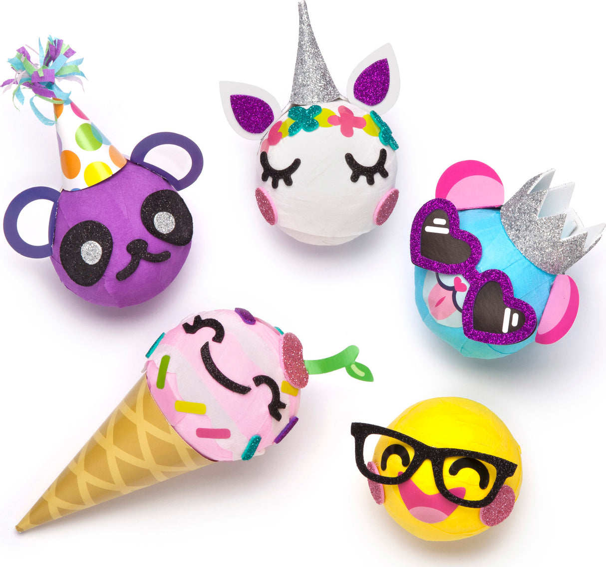 Craft-tastic MYO Surprise Balls