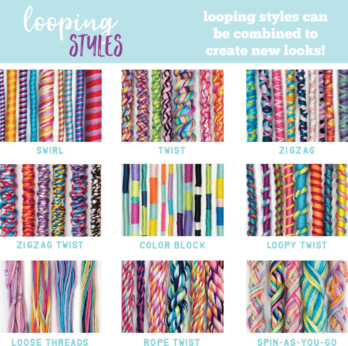 Loopdedoo Spinning Loom