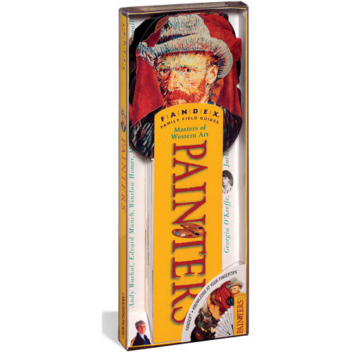 Fandex: Painters Paperback