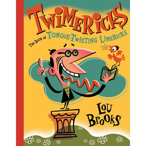 Twimericks: Book of Tongue-twisting Limericks Paperback