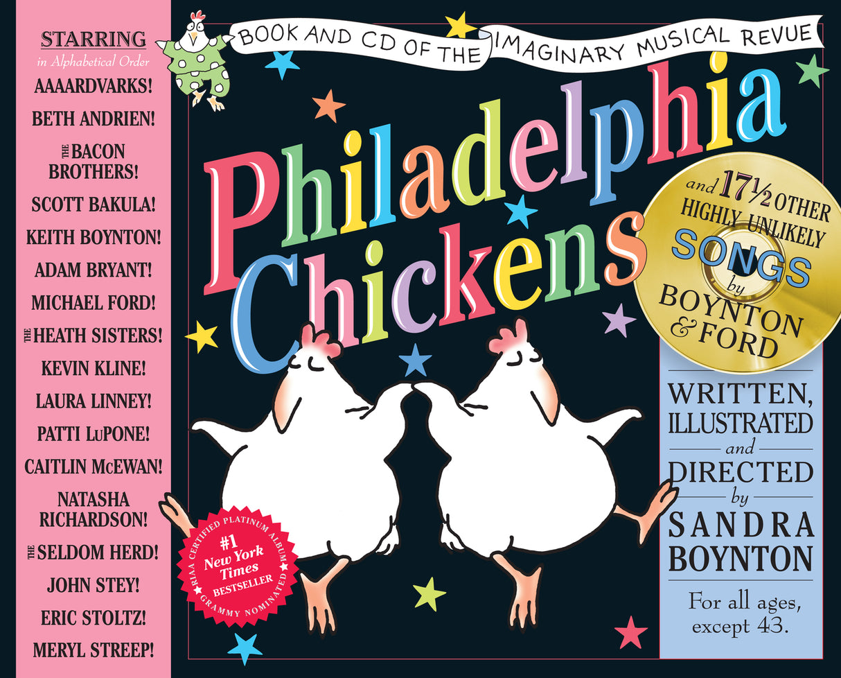 Philadelphia Chickens