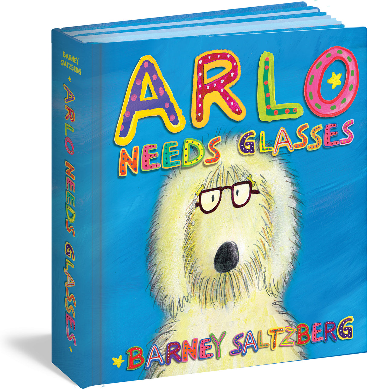 Arlo Needs Glasses