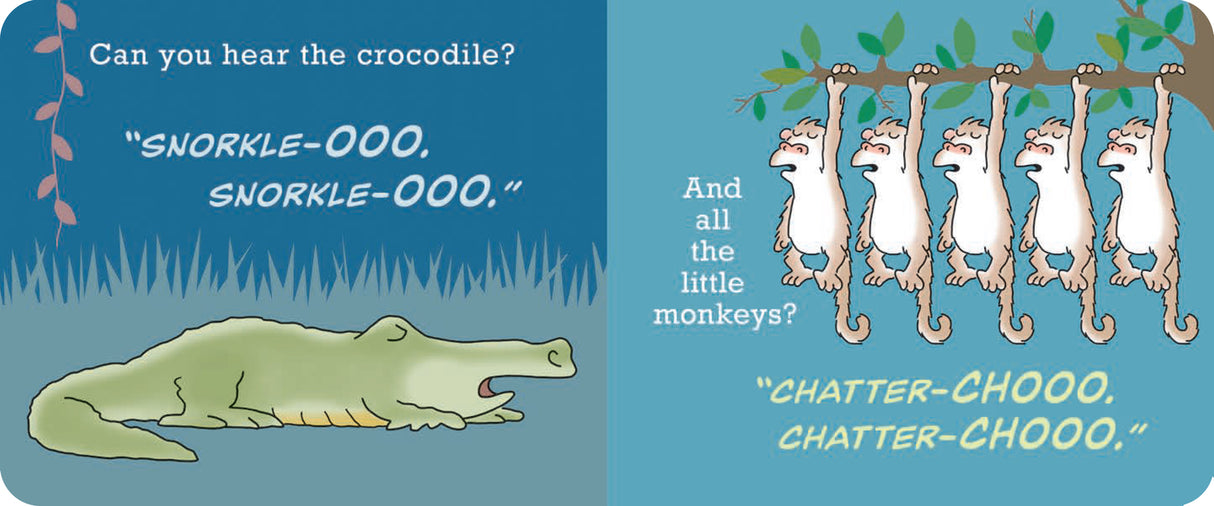 Jungle Night (comes with 2 free audio downloads, Yo-Yo Ma, cello)