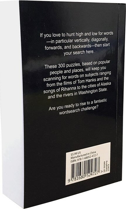 Fantastic Word Search