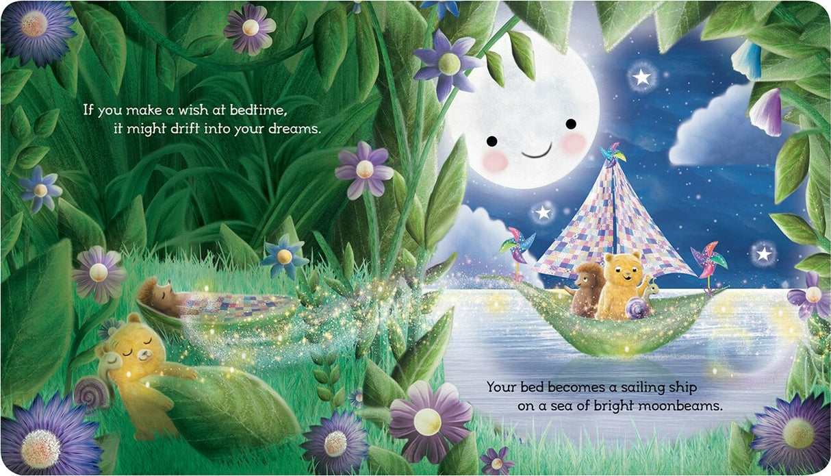 Bedtime Wishes