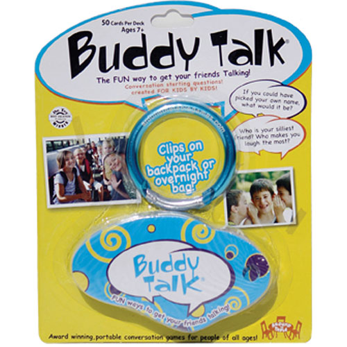 Buddy Talk