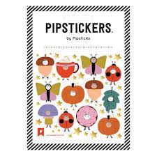 Autumn Pageant Stickers