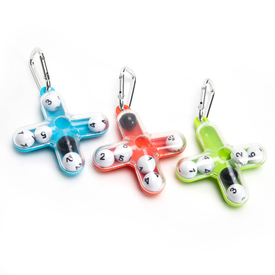 Tiltago Keychains