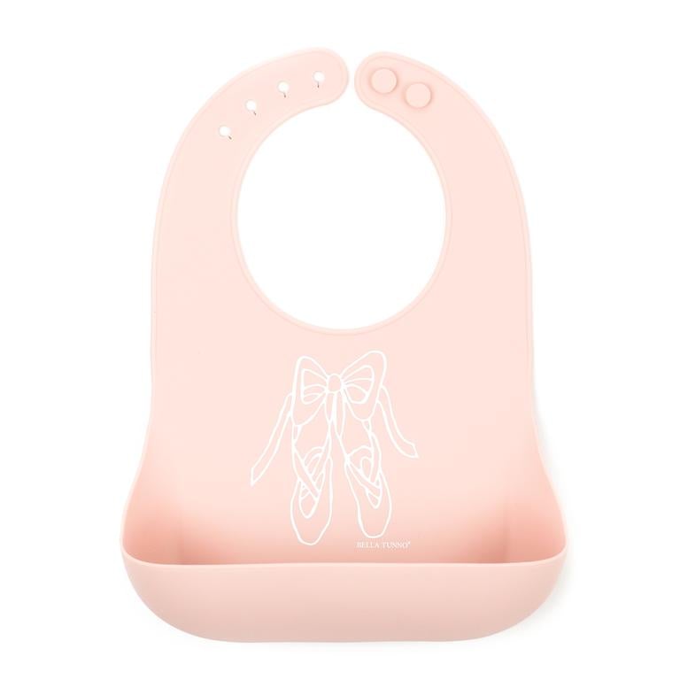 Ballet Shoes Wonder Bib
