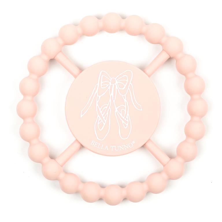 Ballet Shoes Teether